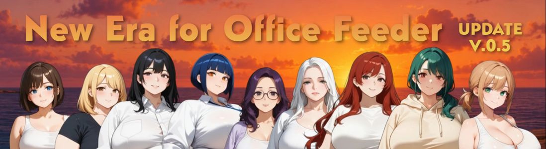 Office Feeder adult sex game