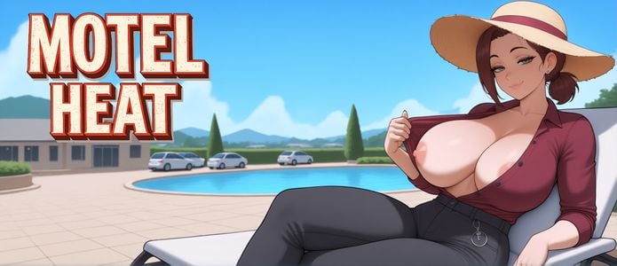 Motel Heat jogos pornôs adultos