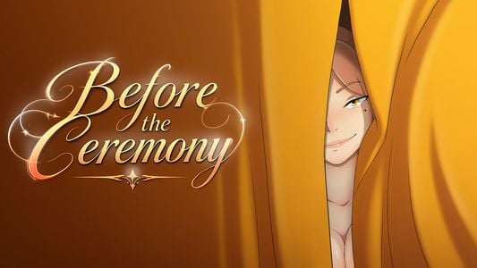 Before the Ceremony adult sex game