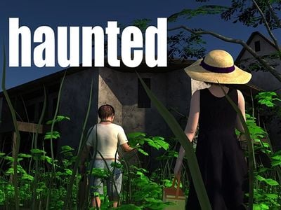haunted секс игры для взрослых