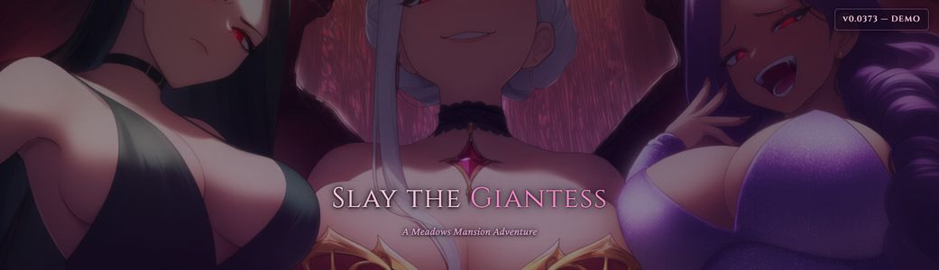 Slay the Giantess jogos pornôs adultos