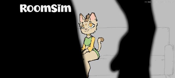 RoomSim jogos pornôs adultos