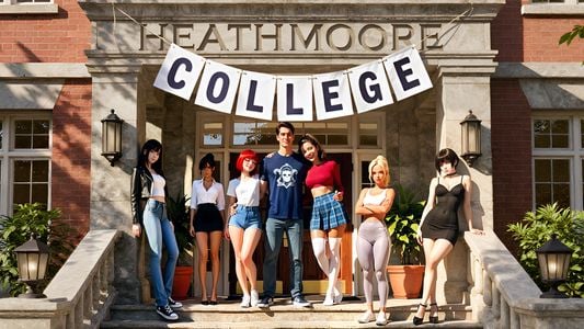 Heathmoore College jogos pornôs adultos