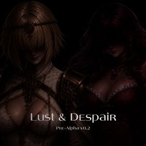 Lust & Despair секс игры для взрослых