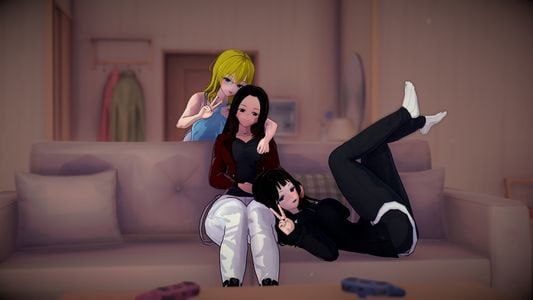 Life's Purpose adult sex game