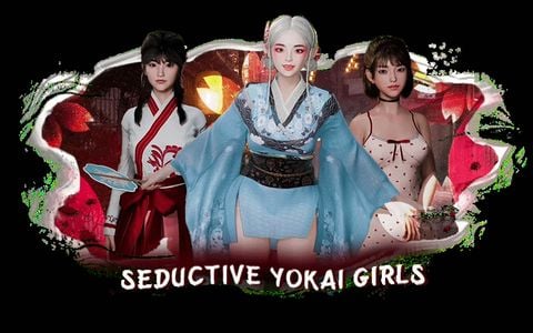 Yokai: Lust Secret jogos pornôs adultos