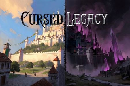 Cursed Legacy секс игры для взрослых