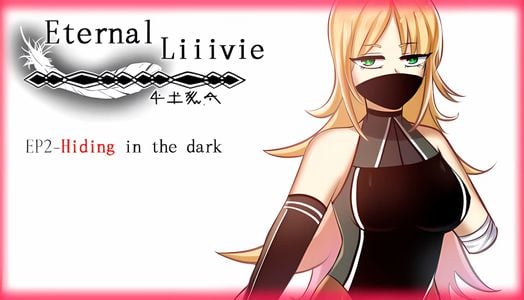 Eternal Liiivie EP2- Hiding in the dark jogos pornôs adultos