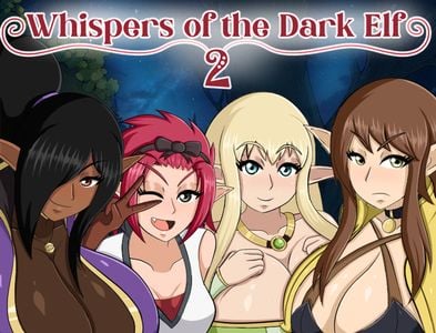 Whispers of the Dark Elf 2 adult sex game