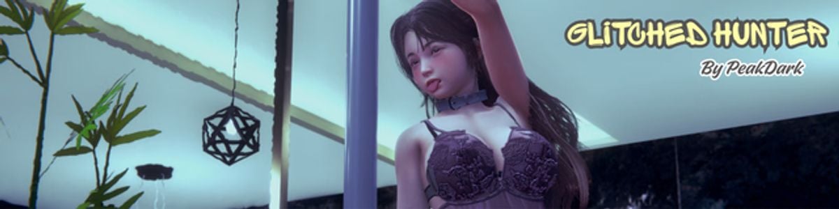 Glitched Hunter jogos pornôs adultos