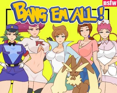 Bang Em All секс игры для взрослых