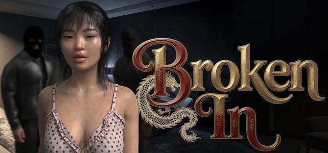 Broken In adult sex game