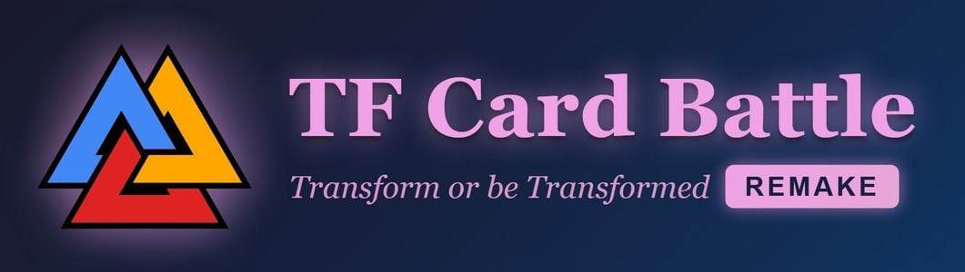 TF Card Battle Remake adult sex game