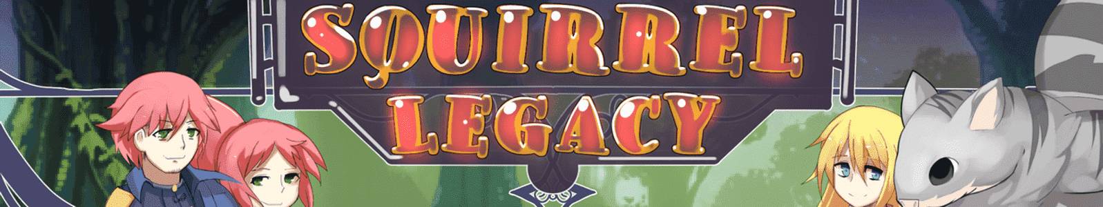 Squirrel Legacy adult sex game