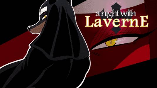 A Night with Laverne adult sex game