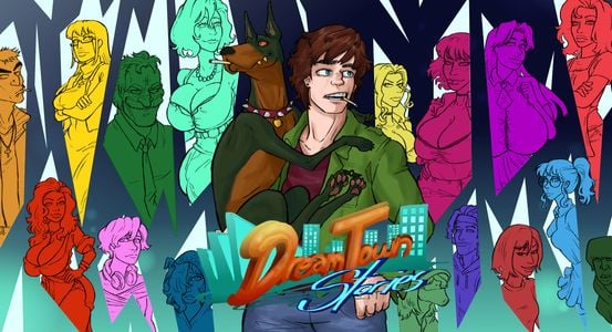 DreamTown Stories: Prologue jogos pornôs adultos