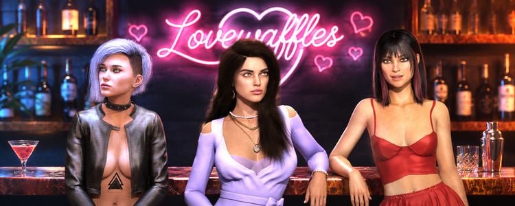 Scoops and Secrets adult sex game