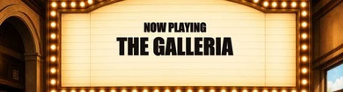The Galleria секс игры для взрослых