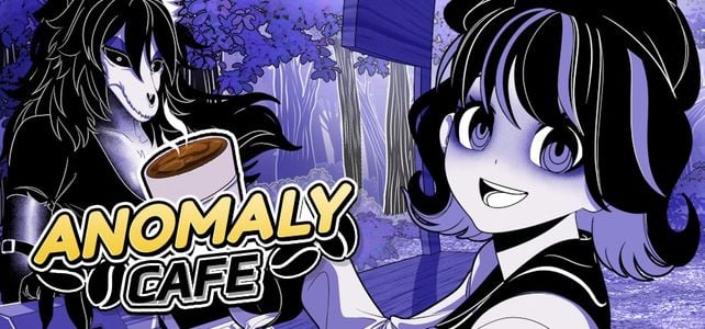 Anomaly Cafe adult sex game