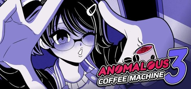 Anomalous Coffee Machine 3 jogos pornôs adultos