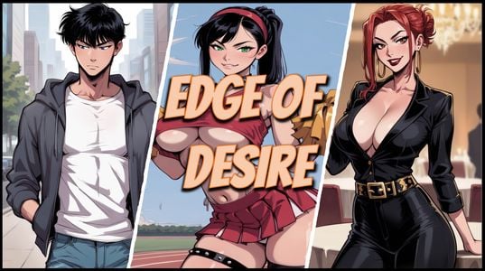 Edge of Desire секс игры для взрослых