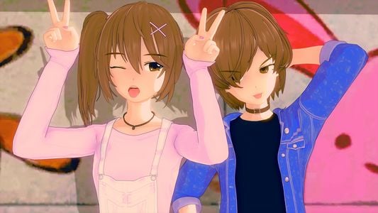 Inversion: Inverted World adult sex game