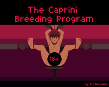The Caprini Breeding Program секс игры для взрослых