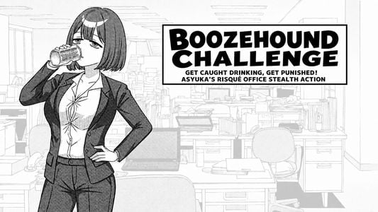 Boozehound Challenge секс игры для взрослых