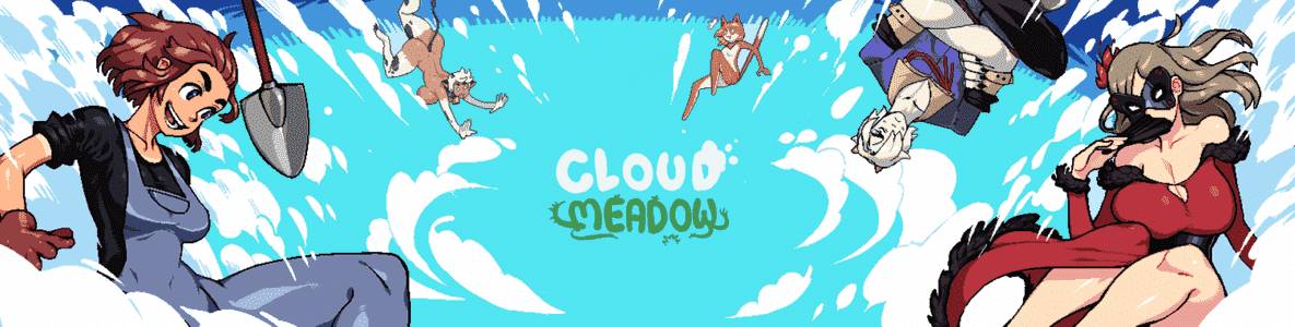 cloud meadow gay porn game