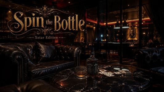 Spin the Bottle - Xstar-Edition секс игры для взрослых