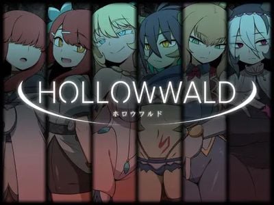 HOLLOWWALD adult sex game