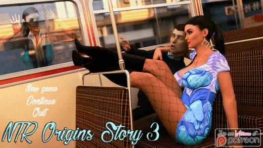 NTR Origins: Moreau Again, Naturally adult sex game