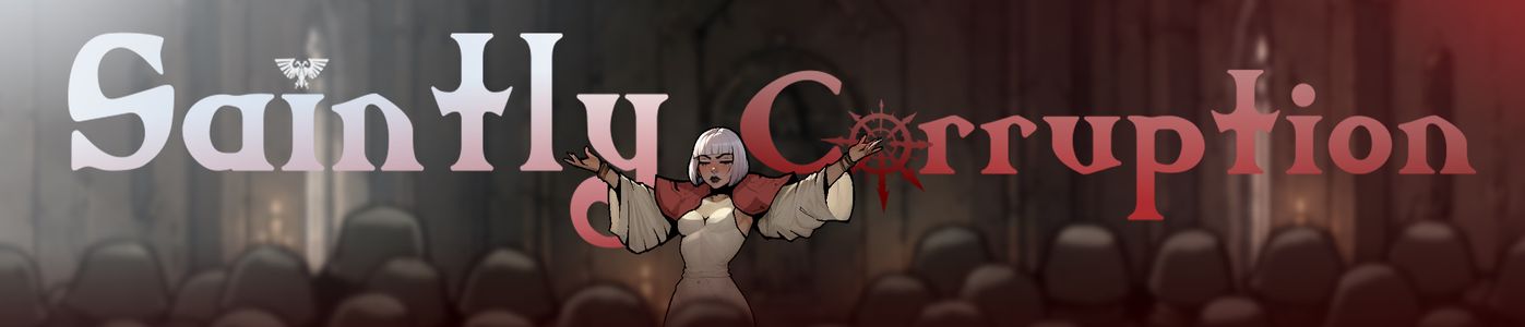 Saintly Corruption adult sex game