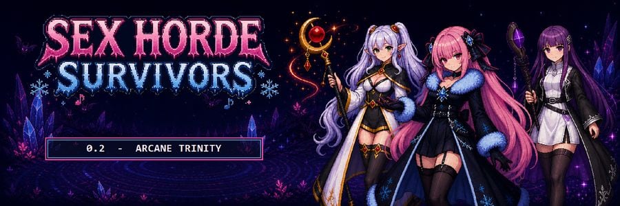 Sex Horde Survivors adult sex game