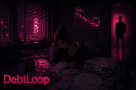DebtLoop adult sex game
