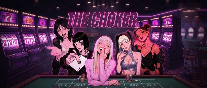The Choker секс игры для взрослых