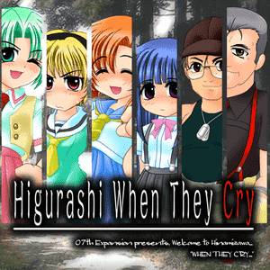 Higurashi When They Cry Hou adult sex game