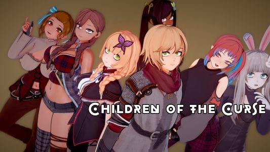 Children Of The Curse jogos pornôs adultos