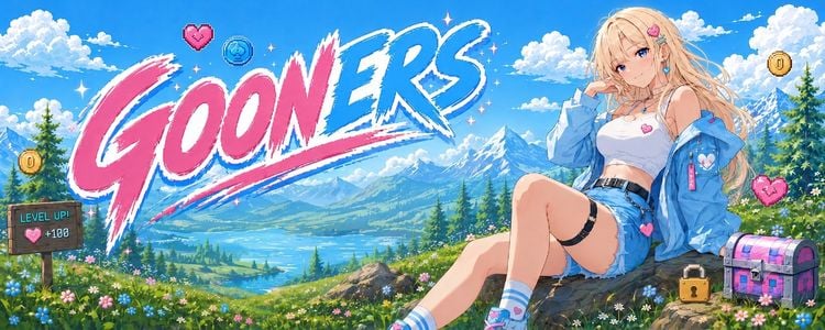 Gooners adult sex game
