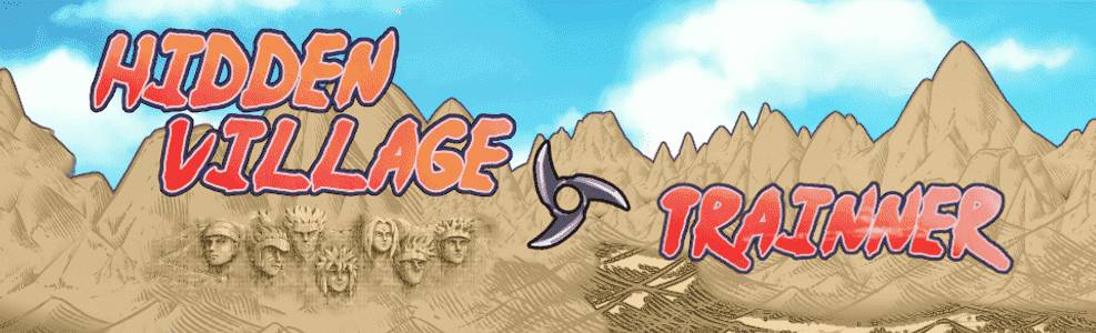 Hidden village trainer adult sex game