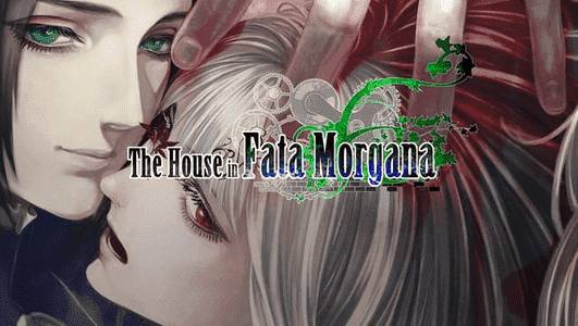 The House in Fata Morgana adult sex game