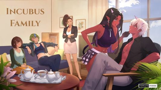 Incubus Family jogos pornôs adultos