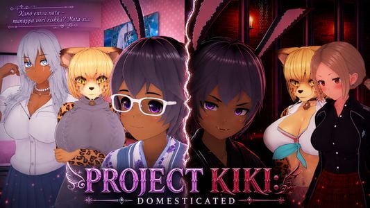Project Kiki: Domesticated adult sex game