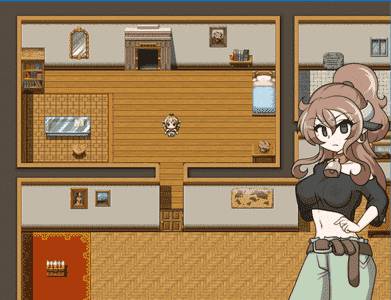Lacto Escape adult sex game