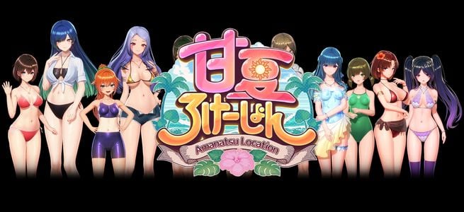 Amanatsu Location adult sex game