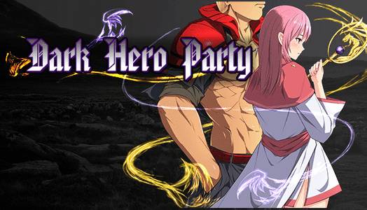 Dark Hero Party adult sex game