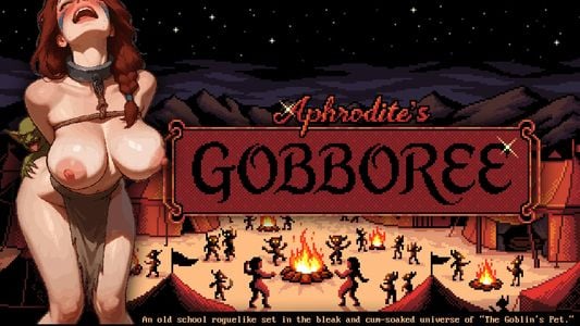 Aphrodite's Gobboree adult sex game