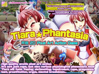 Tiara * Phantasia adult sex game