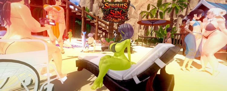 Sprouts of Sin adult sex game