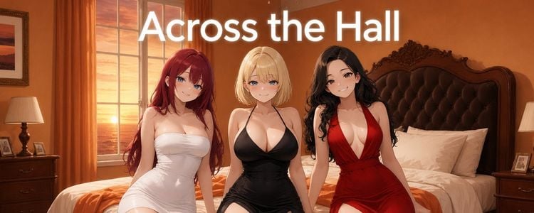 Across the Hall adult sex game